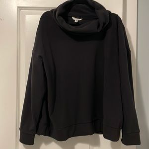 Women's Plush Sweatshirt from Time and Tru